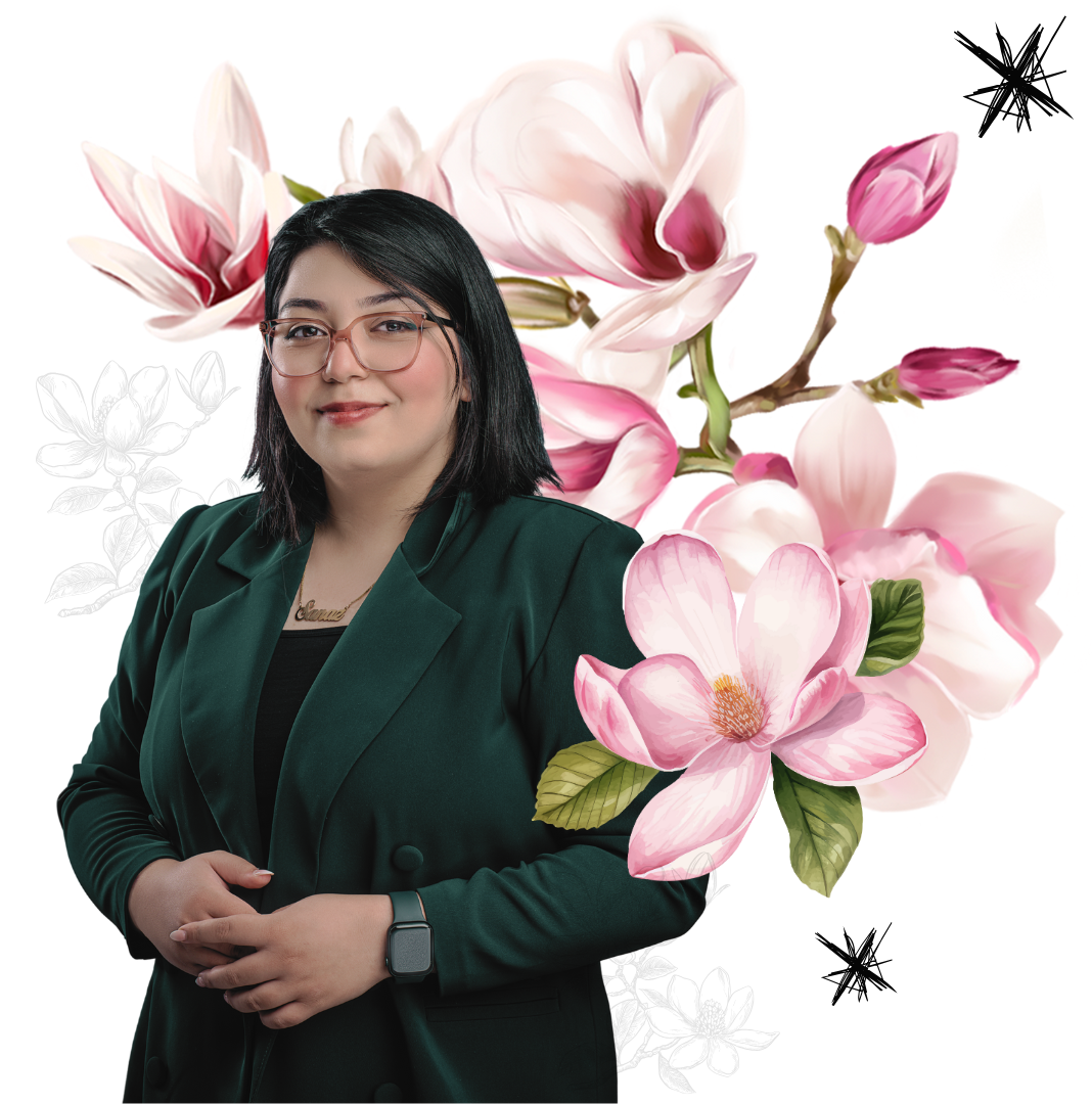 Sanaz Habibi profile portrait